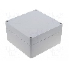 Carcasa ABS, 160mmx160mmx90mm, IP65, COMBIPLAST - CP-11-5