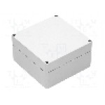 Carcasa ABS, 160mmx160mmx90mm, IP65, GAINTA - G399
