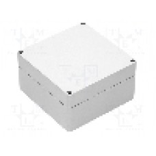 Carcasa ABS, 160mmx160mmx90mm, IP65, GAINTA - G399