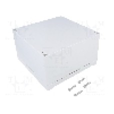 Carcasa ABS, 160mmx160mmx90mm, IP66, HAMMOND - 1555SGY