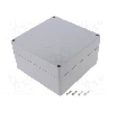 Carcasa ABS, 160mmx160mmx90mm, IP67, GAINTA - G399-IP67