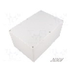 Carcasa ABS, 160mmx240mmx120mm, HAMMOND - 1554VBGY Carcasa ABS, 160mmx240mmx120mm, HAMMOND - 1554VBGY