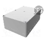 Carcasa ABS, 160mmx240mmx90mm, HAMMOND - 1554VAGY Carcasa ABS, 160mmx240mmx90mm, HAMMOND - 1554VAGY
