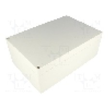 Carcasa ABS, 160mmx240mmx90mm, HAMMOND - 1554VGY
