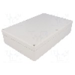 Carcasa ABS, 160mmx250mmx57mm, IP65, BOPLA - 63239000
