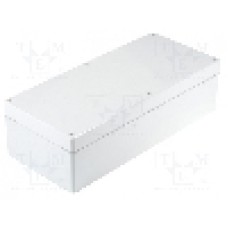Carcasa ABS, 160mmx360mmx101mm, IP66, IP67, FIBOX - AB 163610
