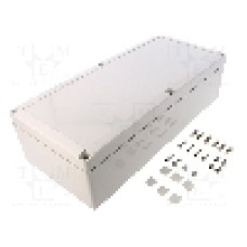 Carcasa ABS, 160mmx360mmx95mm, IP66, IP67, FIBOX - ABQ3 163610