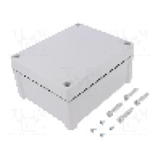 Carcasa ABS, 163mmx201mmx98mm, IP65, FIBOX - TA201610