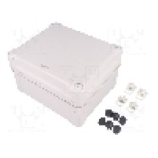 Carcasa ABS, 164mmx193mmx105mm, IP66, SCHNEIDER ELECTRIC - NSYTBS191610H