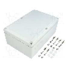 Carcasa ABS, 164mmx244mmx95mm, IP66, IP67, FIBOX - ABQ3 162409