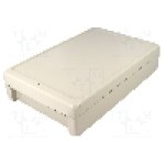 Carcasa ABS, 170mmx271mmx60mm, IP66, IP67, BOPLA - 96036325