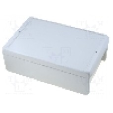 Carcasa ABS, 170mmx271mmx90mm, IP66, IP67, BOPLA - 96036335