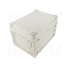Carcasa ABS, 180mmx250mmx158mm, IP65, COMBIPLAST - 