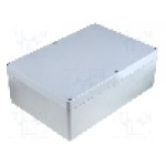 Carcasa ABS, 185mmx265mmx95mm, IP65, GAINTA - G378