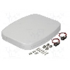 Carcasa ABS, 190mmx240mmx30mm, HAMMOND - 1599TABLGYBAT