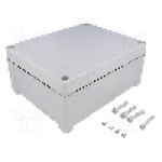 Carcasa ABS, 191mmx240mmx107mm, IP65, FIBOX - TA241911