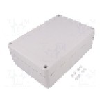 Carcasa ABS, 193mmx278mmx98mm, MASZCZYK - LA-1