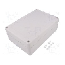 Carcasa ABS, 193mmx278mmx98mm, MASZCZYK - LA-1