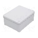 Carcasa ABS, 194mmx241mmx107mm, IP66, SCHNEIDER ELECTRIC - NSYTBS241910