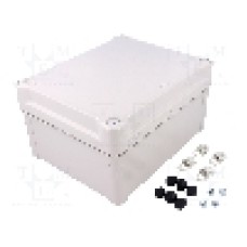 Carcasa ABS, 194mmx241mmx127mm, IP66, SCHNEIDER ELECTRIC - NSYTBS241912H