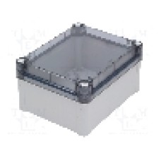 Carcasa ABS, 194mmx241mmx127mm, IP66, SCHNEIDER ELECTRIC - NSYTBS241912HT