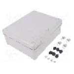 Carcasa ABS, 194mmx241mmx87mm, IP66, SCHNEIDER ELECTRIC - NSYTBS24198