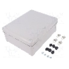 Carcasa ABS, 194mmx241mmx87mm, IP66, SCHNEIDER ELECTRIC - NSYTBS24198