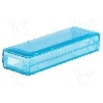 Carcasa ABS, 19mmx55mmx10mm, SUPERTRONIC - PP97V