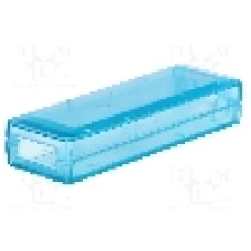 Carcasa ABS, 19mmx55mmx10mm, SUPERTRONIC - PP97V