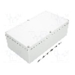 Carcasa ABS, 200mmx360mmx121mm, IP66, IP67, FIBOX - ABQ3 203615