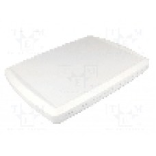 Carcasa ABS, 206mmx279mmx30mm, GAINTA - PL2984WH