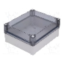 Carcasa ABS, 225mmx275mmx120mm, IP66, SCHNEIDER ELECTRIC - NSYTBS292412HT