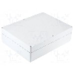 Carcasa ABS, 230mmx300mmx87mm, IP66, IP67, FIBOX - AB 233009