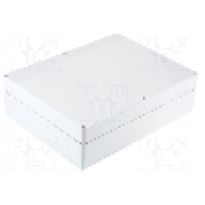 Carcasa ABS, 230mmx300mmx87mm, IP66, IP67, FIBOX - AB 233009
