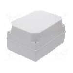 Carcasa ABS, 230mmx310mmx160mm, IP65, PAWBOL - 012.CA.G