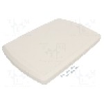 Carcasa ABS, 232mmx322mmx30mm, GAINTA - PL29104WH