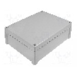 Carcasa ABS, 239mmx289mmx107mm, IP65, FIBOX - TA292411