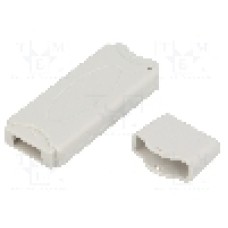 Carcasa ABS, 23mmx71mmx8.7mm, GAINTA - G1901G Carcasa ABS, 23mmx71mmx8.7mm, GAINTA - G1901G