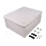 Carcasa ABS, 241mmx291mmx128mm, IP66, SCHNEIDER ELECTRIC - NSYTBS292412