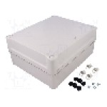 Carcasa ABS, 241mmx291mmx128mm, IP66, SCHNEIDER ELECTRIC - NSYTBS292412H