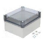 Carcasa ABS, 241mmx291mmx168mm, IP66, SCHNEIDER ELECTRIC - NSYTBS292416HT