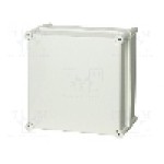 Carcasa ABS, 278mmx278mmx130mm, IP66, IP67, FIBOX - ABS 2828 13 G
