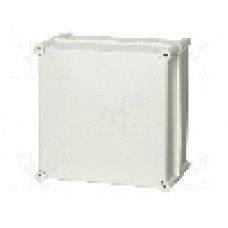 Carcasa ABS, 278mmx278mmx130mm, IP66, IP67, FIBOX - ABS 2828 13 G