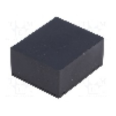 Carcasa ABS, 28mmx33mmx15mm, MASZCZYK - KM-6 BK