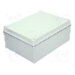Carcasa ABS, 300mmx400mmx170mm, IP66, IP67, FIBOX - CAB ABSQ 403017 G