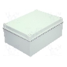 Carcasa ABS, 300mmx400mmx170mm, IP66, IP67, FIBOX - CAB ABSQ 403017 G