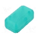 Carcasa ABS, 30mmx55mmx24mm, MASZCZYK - KM-24T GR Carcasa ABS, 30mmx55mmx24mm, MASZCZYK - KM-24T GR