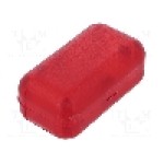 Carcasa ABS, 30mmx55mmx24mm, MASZCZYK - KM-24T RD