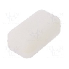 Carcasa ABS, 30mmx55mmx24mm, MASZCZYK - KM-24T WH