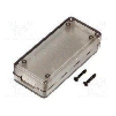 Carcasa ABS, 30mmx65mmx15.5mm, HAMMOND - 1551USB3TSK